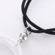 Custom Couple Bracelets Personalized Nameplated Date Engraved ID Matching Couple Bracelets For Boyfriend And Girlfriend Personalized Braided Rope Bracelets For Women Men Custom Couple Bracelets Personalized Nameplated Date Engraved ID Matching Couple Bracelets For Boyfriend And Girlfriend Personalized Braided Rope Bracelets For Women Men